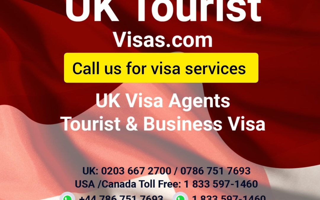 Your Guide to a Stress-Free UK Tourist Visa Application: Expert Tips and Services